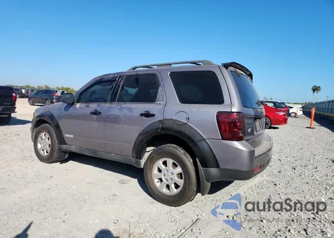 2008 Mazda Tribute S из США, поврежденный, VIN 4F2CZ06178KM10202